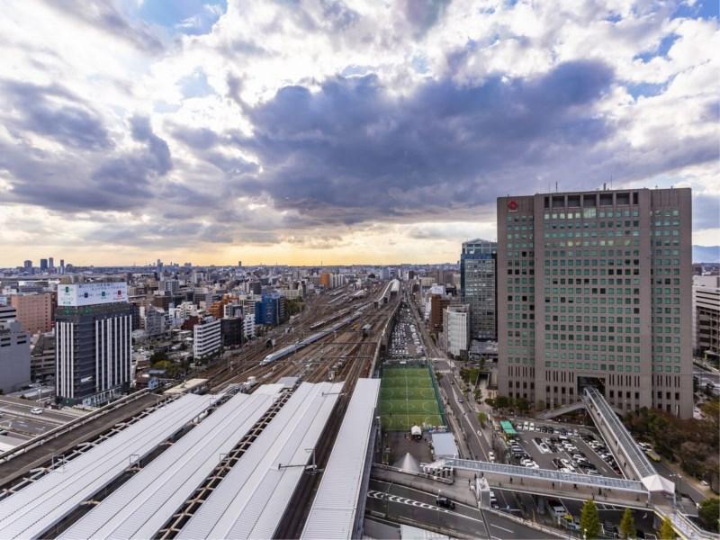 ホテル レム新大阪 エクステリア 写真